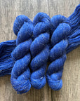Lapis - Sock Wool/Linen 70/30