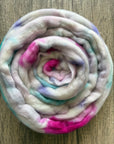 OOAK - Fog (18.4 micron) Haunui Fibre