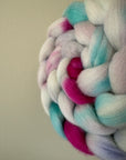 OOAK - Fog (18.4 micron) Haunui Fibre