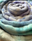 Stormy (Gradient) - Fog (18.4 micron) Haunui Fibre 18.4 mic