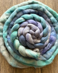Stormy (Gradient) - Fog (18.4 micron) Haunui Fibre 18.4 mic