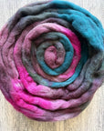 OOAK 2- Non Superwash Shetland Fibre