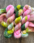 Posy - Suri Alpaca Silk Lace