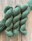 Leaf - DK 70/30 Wool/Linen