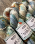 Mega Duck - Suri Alpaca Silk Lace