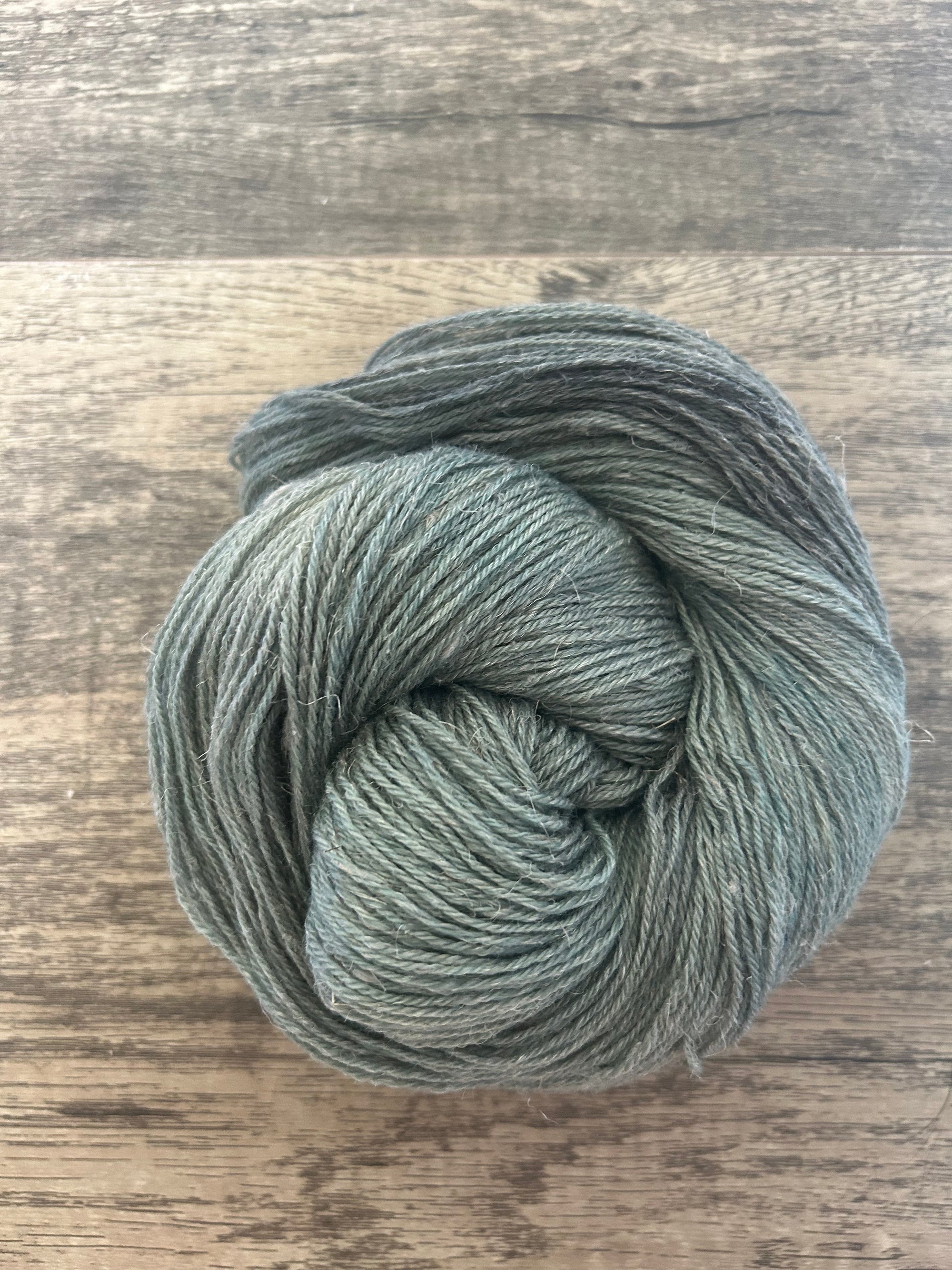 Squall - Sock Wool/Linen 70/30