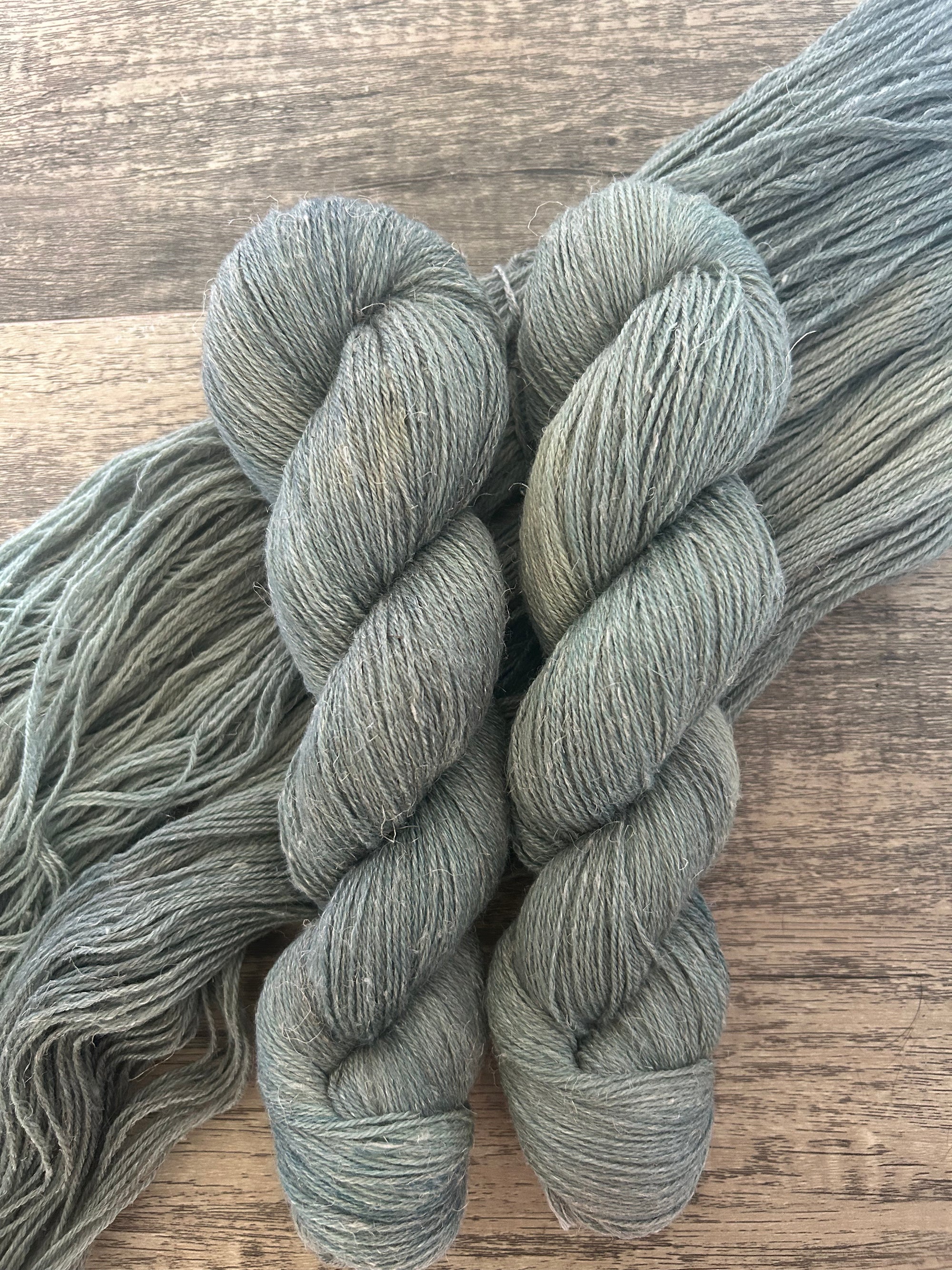 Squall - Sock Wool/Linen 70/30