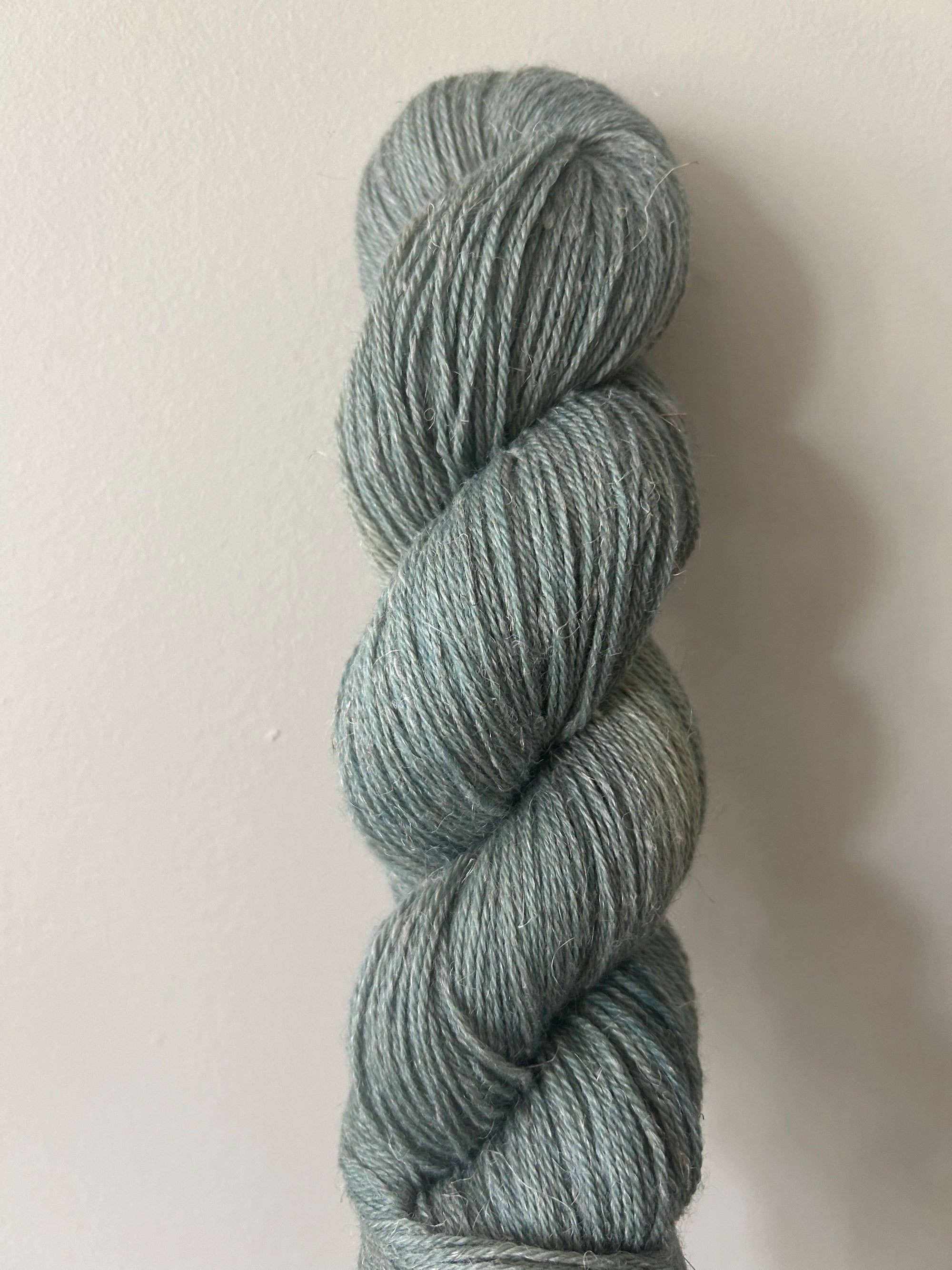 Squall - Sock Wool/Linen 70/30