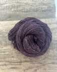 Blackberry - Sock Wool/Linen 70/30