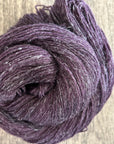 Blackberry - Sock Wool/Linen 70/30