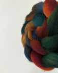 Mega Duck - Non Superwash Shetland Fibre