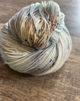 Salt Air - Sock High Twist 85/15