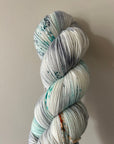 Salt Air - Sock High Twist 85/15