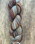 Bookworm on Falkland- Light DK Handspun