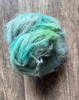 Malabar Parakeet - Suri Alpaca DK