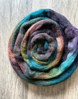 Oil Slick - BFL/Tussah SIlk (80/20)