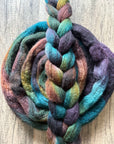 Oil Slick - BFL/Tussah SIlk (80/20)