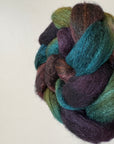 Oil Slick - BFL/Tussah SIlk (80/20)
