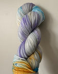 Dyepot Delight (moon) - Sock High Twist 85/15