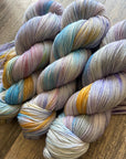 Artemis II - Sock High Twist 85/15