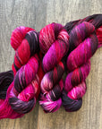 Berry Belt - Sock High Twist 85/15