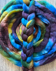 Oil Slick - Fog (18.4 micron) Haunui Fibre