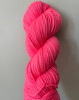 Hi Vis - DK 85/15 SW Merino/Nylon