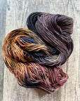 Giddy Up! - Sock High Twist 85/15