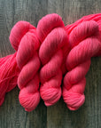 Hi Vis - Sock High Twist 85/15