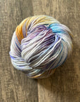 Artemis II - DK 85/15 SW Merino/Nylon