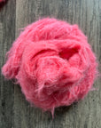 Hot Coral - Suri Alpaca DK