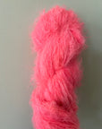Hot Coral - Suri Alpaca DK