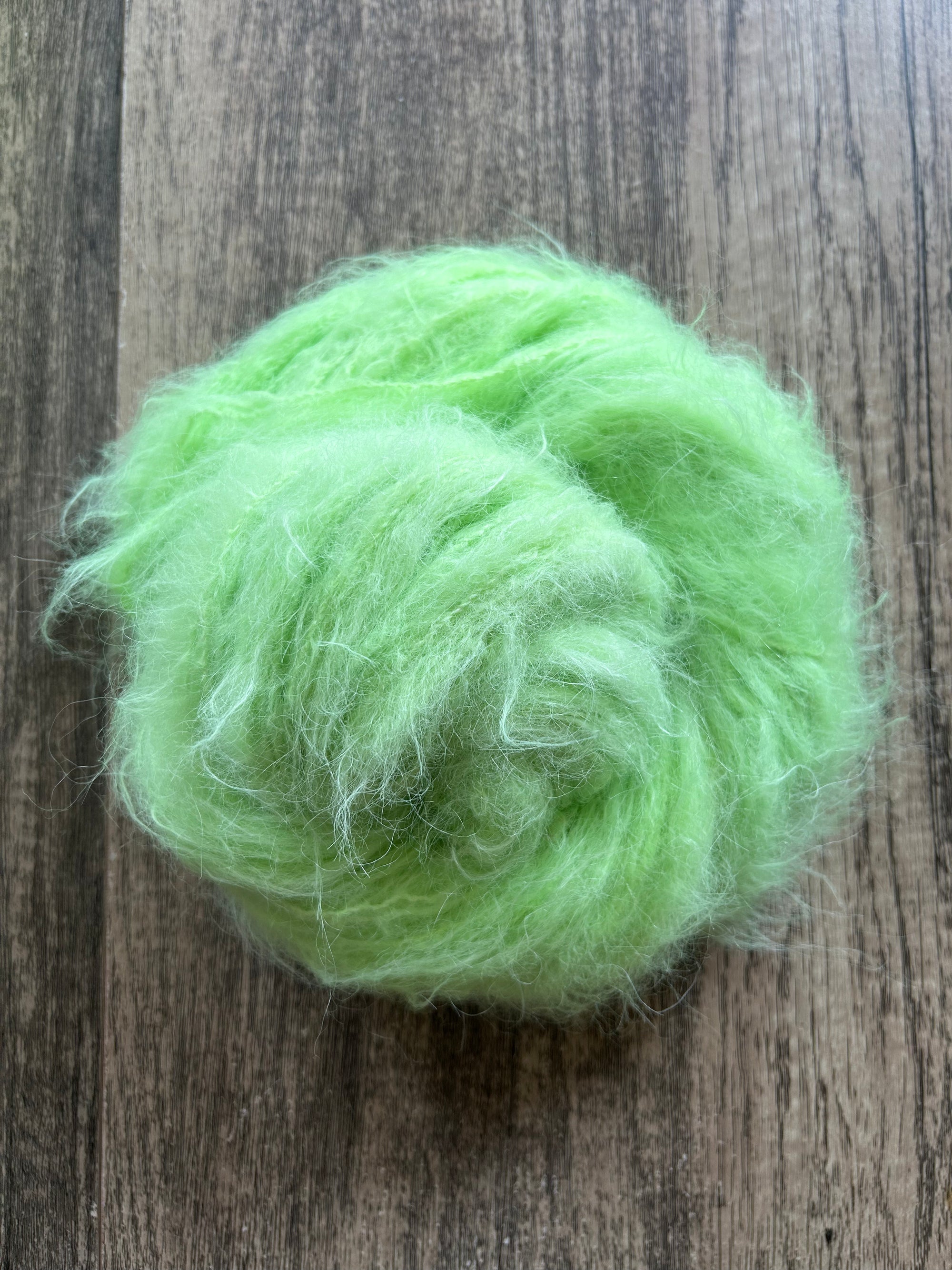 Honeydew - Suri Alpaca DK