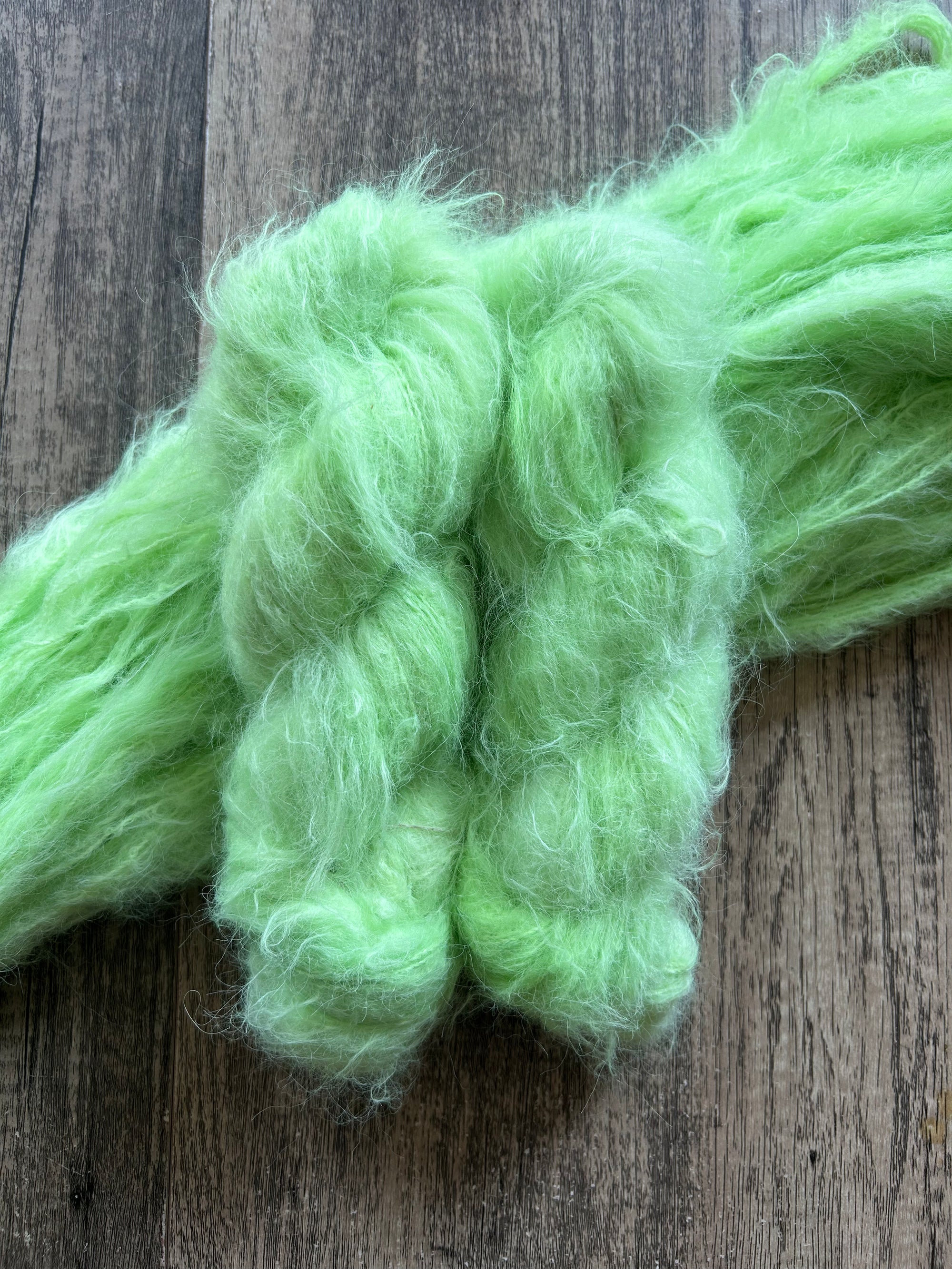 Honeydew - Suri Alpaca DK