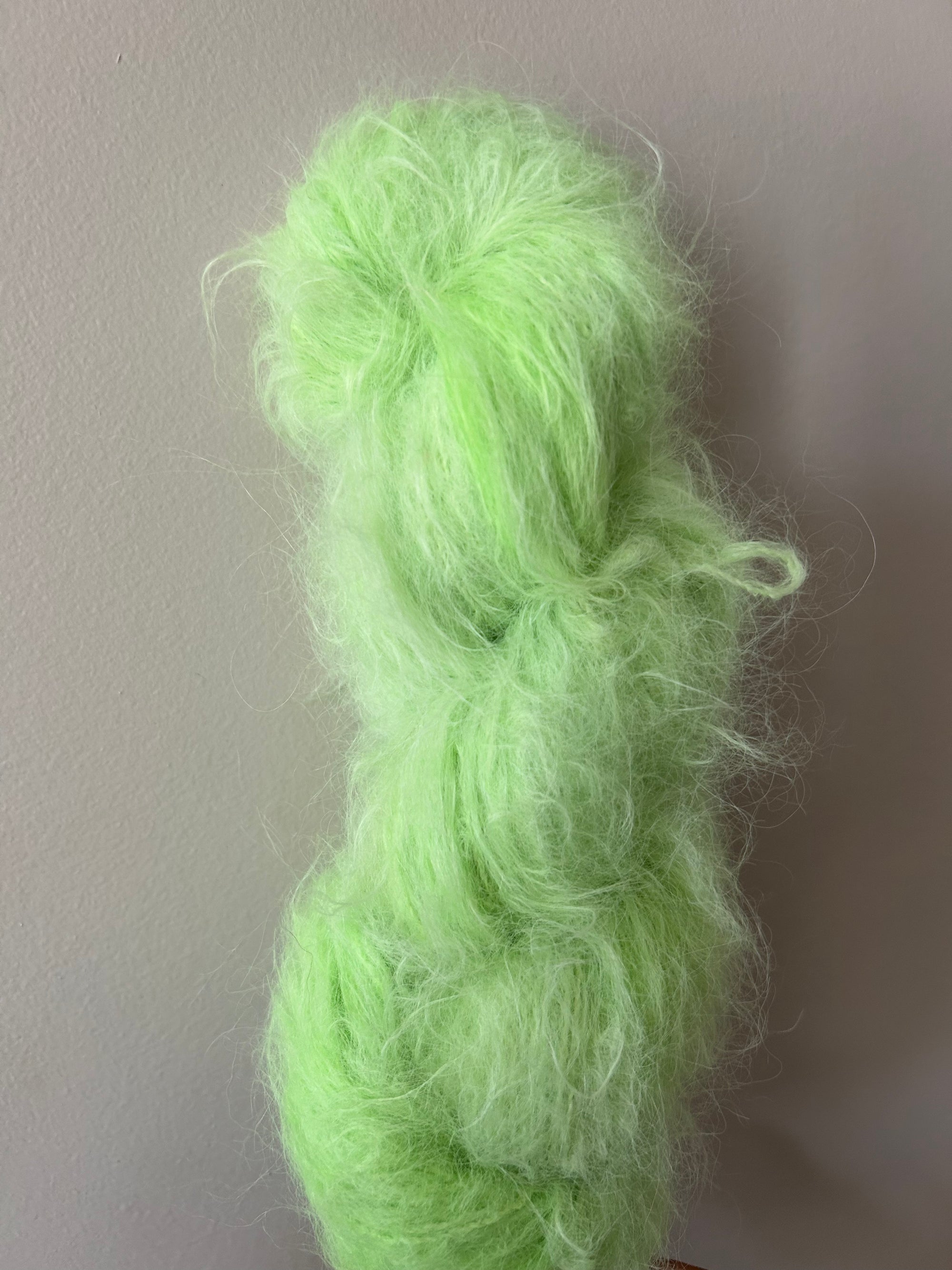 Honeydew - Suri Alpaca DK