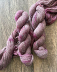 Berry - Sock Wool/Linen 70/30