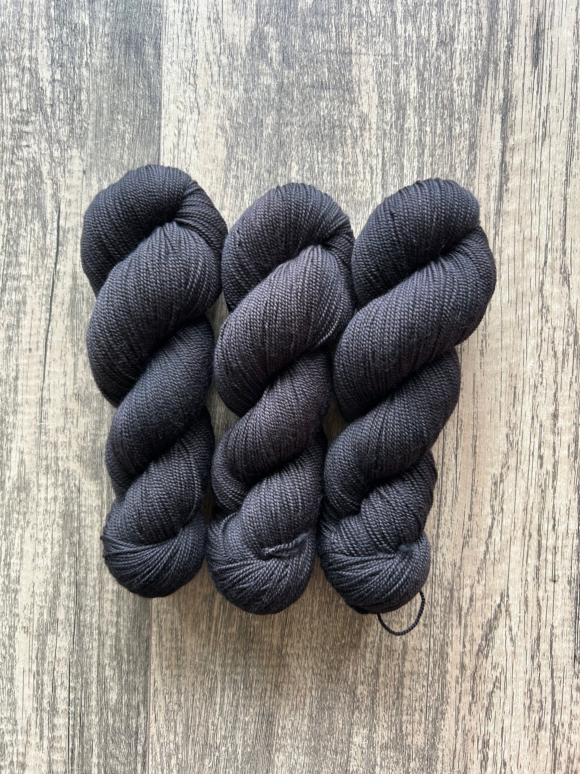 Peat - Sock High Twist 85/15