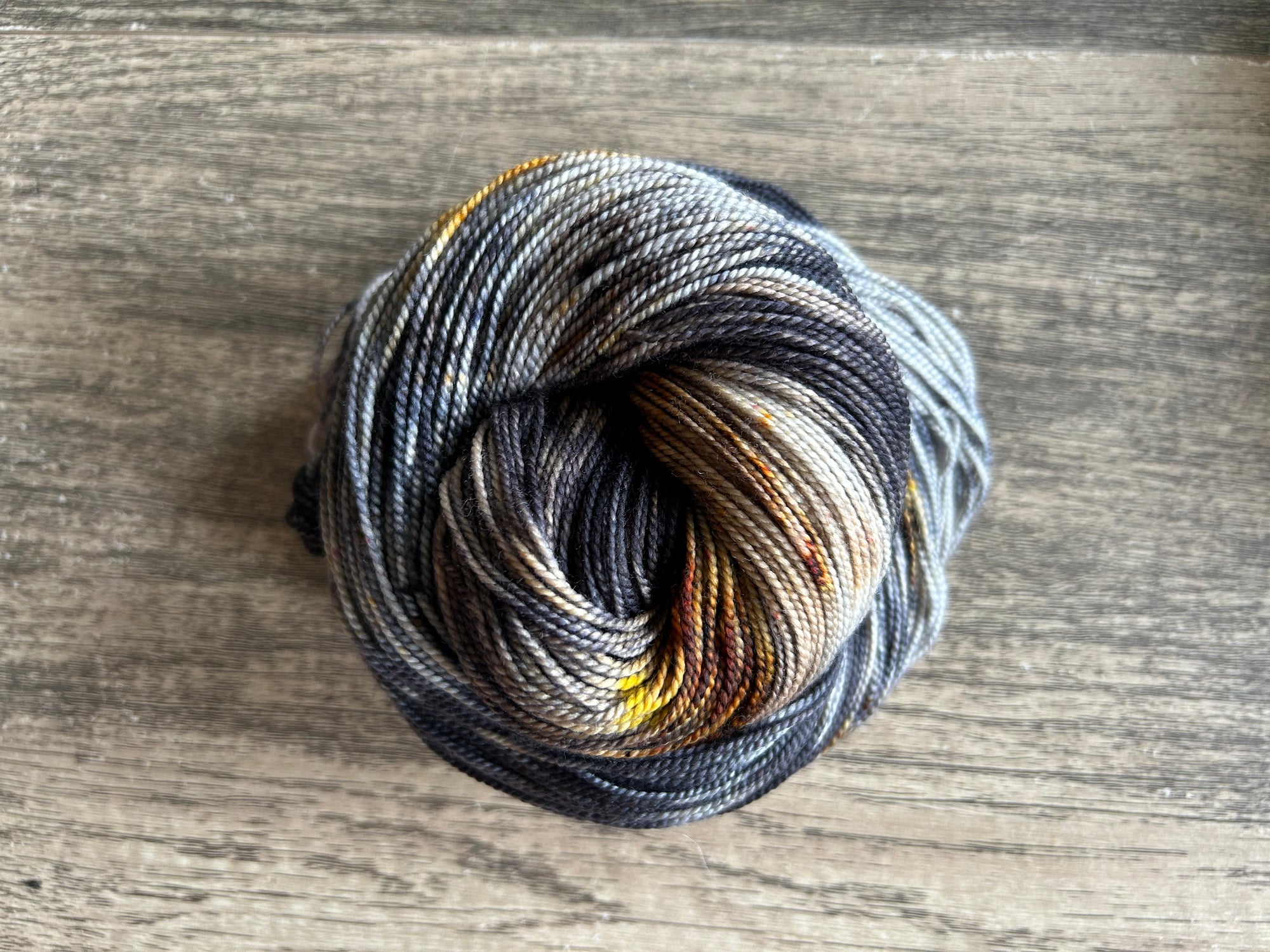 Oxide - Sock High Twist 85/15
