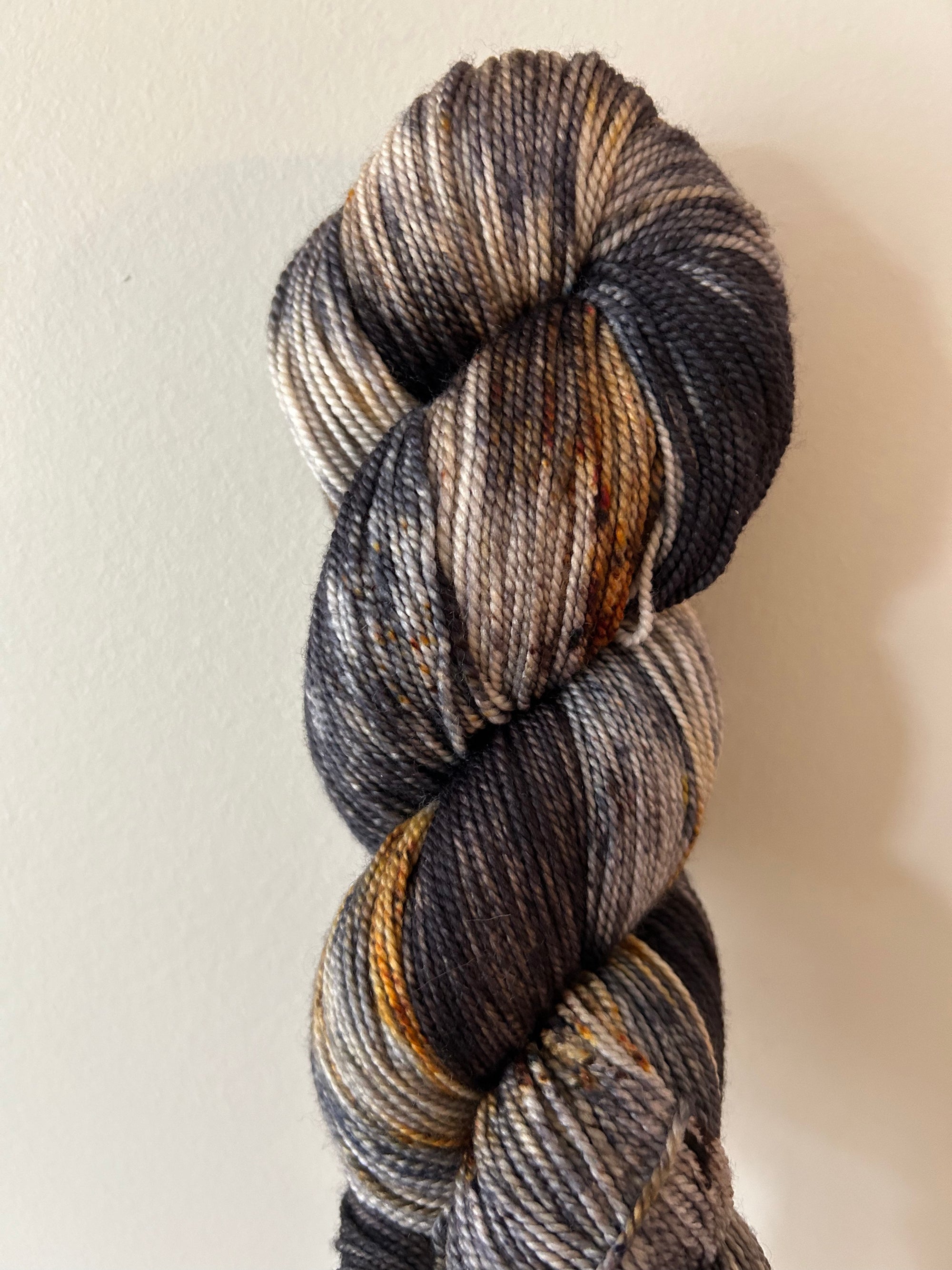 Oxide - Sock High Twist 85/15