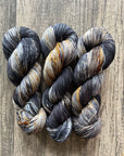 Oxide - Sock High Twist 85/15
