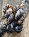 Oxide - Sock High Twist 85/15