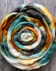 Mushroom Hunt - Fibre - Non SW Rambouillet Silk