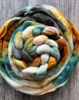 Mushroom Hunt - Fibre - Non SW Rambouillet Silk