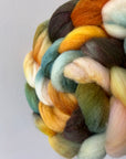 Mushroom Hunt - Fibre - Non SW Rambouillet Silk