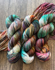 Hastings Sunset - DK 85/15 SW Merino/Nylon