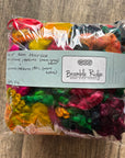Mixed Bag - Hand Processed/Hand Dyed Cotswold x BFL x Gotland + Gotland/Merino