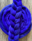 Vibrant Violet - Fibre - Non SW Rambouillet