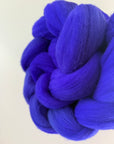 Vibrant Violet - Fibre - Non SW Rambouillet