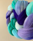 Violet Ice - Fibre - Non SW Rambouillet