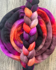 Rage Berry - Cormo Fibre